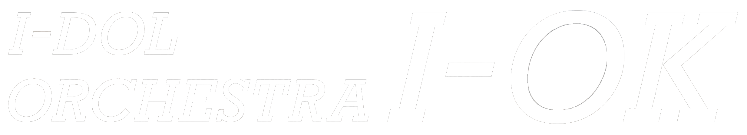 I-DOL ORCHESTRA I-OK