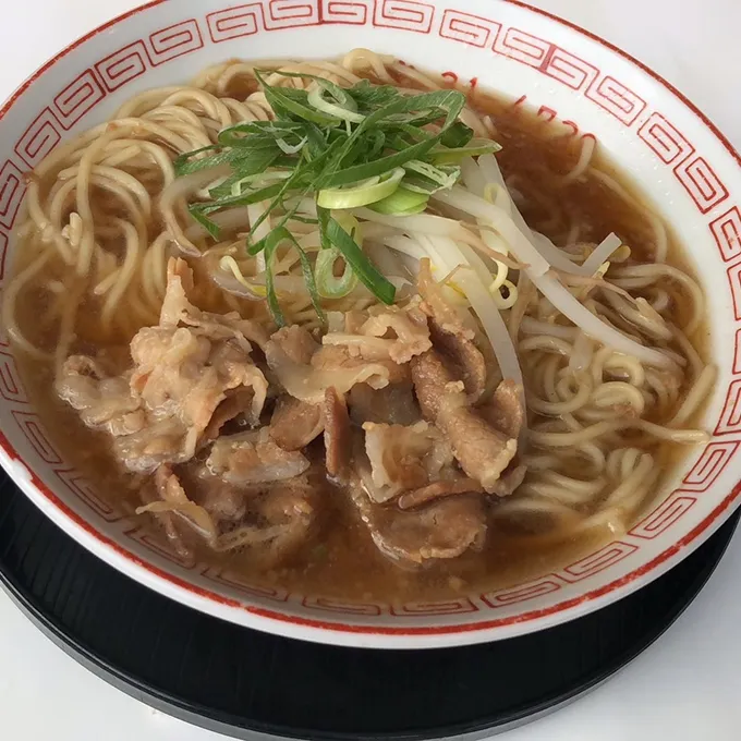 徳島ラーメン