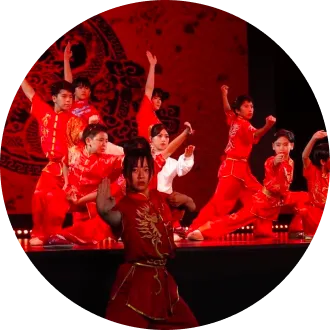 徳島武術太極拳チーム